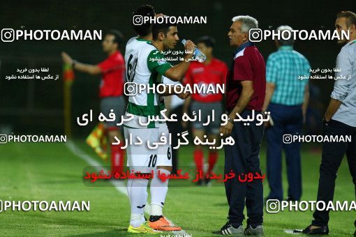 596372, Isfahan, [*parameter:4*], لیگ برتر فوتبال ایران، Persian Gulf Cup، Week 4، First Leg، Zob Ahan Esfahan 1 v 1 Gostaresh Foulad Tabriz on 2016/08/11 at Foolad Shahr Stadium