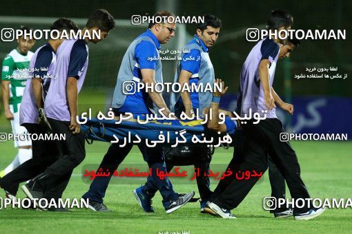 596537, Isfahan, [*parameter:4*], لیگ برتر فوتبال ایران، Persian Gulf Cup، Week 4، First Leg، Zob Ahan Esfahan 1 v 1 Gostaresh Foulad Tabriz on 2016/08/11 at Foolad Shahr Stadium