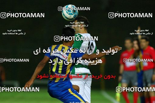 596387, Isfahan, [*parameter:4*], لیگ برتر فوتبال ایران، Persian Gulf Cup، Week 4، First Leg، Zob Ahan Esfahan 1 v 1 Gostaresh Foulad Tabriz on 2016/08/11 at Foolad Shahr Stadium