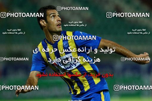 596452, Isfahan, [*parameter:4*], لیگ برتر فوتبال ایران، Persian Gulf Cup، Week 4، First Leg، Zob Ahan Esfahan 1 v 1 Gostaresh Foulad Tabriz on 2016/08/11 at Foolad Shahr Stadium