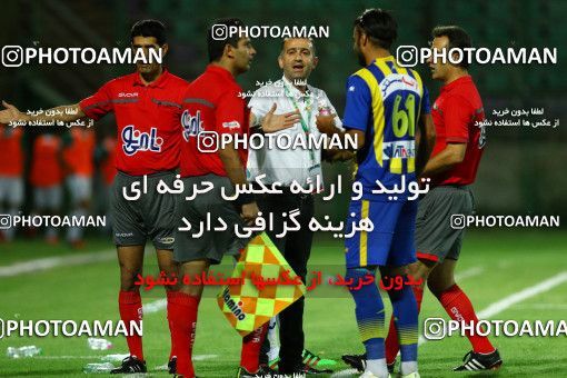 596472, Isfahan, [*parameter:4*], لیگ برتر فوتبال ایران، Persian Gulf Cup، Week 4، First Leg، Zob Ahan Esfahan 1 v 1 Gostaresh Foulad Tabriz on 2016/08/11 at Foolad Shahr Stadium