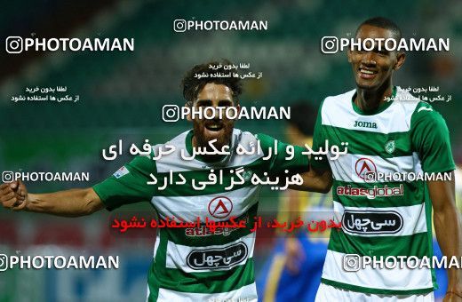 596395, Isfahan, [*parameter:4*], لیگ برتر فوتبال ایران، Persian Gulf Cup، Week 4، First Leg، Zob Ahan Esfahan 1 v 1 Gostaresh Foulad Tabriz on 2016/08/11 at Foolad Shahr Stadium
