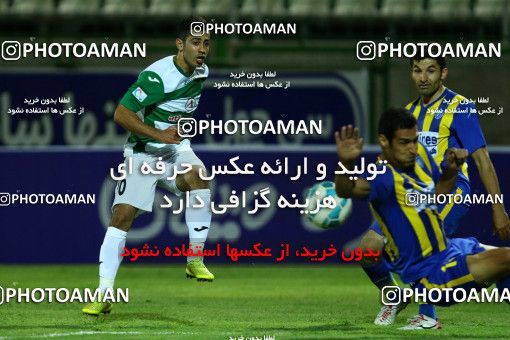 596369, Isfahan, [*parameter:4*], لیگ برتر فوتبال ایران، Persian Gulf Cup، Week 4، First Leg، Zob Ahan Esfahan 1 v 1 Gostaresh Foulad Tabriz on 2016/08/11 at Foolad Shahr Stadium