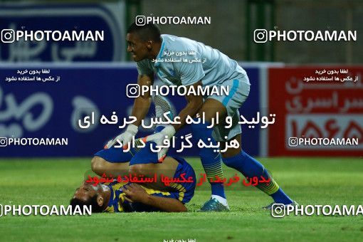 596421, Isfahan, [*parameter:4*], لیگ برتر فوتبال ایران، Persian Gulf Cup، Week 4، First Leg، Zob Ahan Esfahan 1 v 1 Gostaresh Foulad Tabriz on 2016/08/11 at Foolad Shahr Stadium