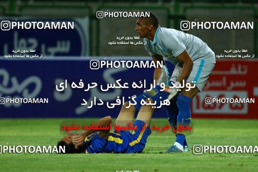 596540, Isfahan, [*parameter:4*], لیگ برتر فوتبال ایران، Persian Gulf Cup، Week 4، First Leg، Zob Ahan Esfahan 1 v 1 Gostaresh Foulad Tabriz on 2016/08/11 at Foolad Shahr Stadium