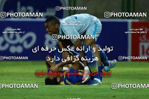 596536, Isfahan, [*parameter:4*], لیگ برتر فوتبال ایران، Persian Gulf Cup، Week 4، First Leg، Zob Ahan Esfahan 1 v 1 Gostaresh Foulad Tabriz on 2016/08/11 at Foolad Shahr Stadium