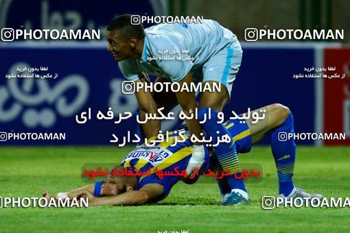 596476, Isfahan, [*parameter:4*], Iran Pro League، Persian Gulf Cup، 2016-17 season، First Leg، Week 4، Zob Ahan Esfahan ۱ v ۱ Gostaresh Foulad Tabriz on 2016/08/11 at Foolad Shahr Stadium