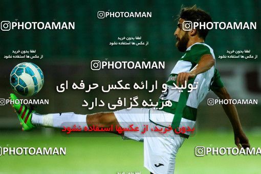 596520, Isfahan, [*parameter:4*], لیگ برتر فوتبال ایران، Persian Gulf Cup، Week 4، First Leg، Zob Ahan Esfahan 1 v 1 Gostaresh Foulad Tabriz on 2016/08/11 at Foolad Shahr Stadium