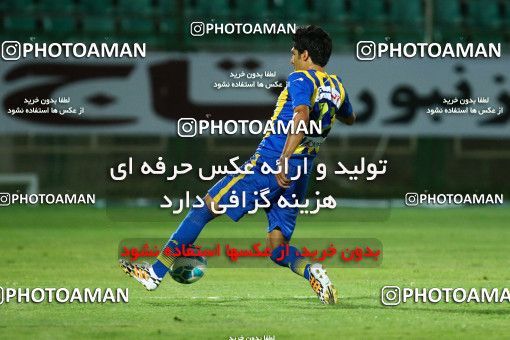 596479, Isfahan, [*parameter:4*], لیگ برتر فوتبال ایران، Persian Gulf Cup، Week 4، First Leg، Zob Ahan Esfahan 1 v 1 Gostaresh Foulad Tabriz on 2016/08/11 at Foolad Shahr Stadium