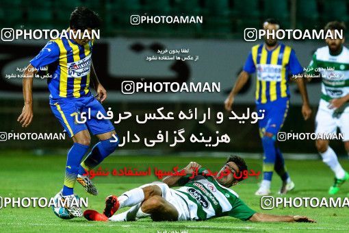 596411, Isfahan, [*parameter:4*], لیگ برتر فوتبال ایران، Persian Gulf Cup، Week 4، First Leg، Zob Ahan Esfahan 1 v 1 Gostaresh Foulad Tabriz on 2016/08/11 at Foolad Shahr Stadium