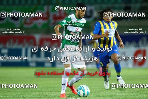 596567, Isfahan, [*parameter:4*], لیگ برتر فوتبال ایران، Persian Gulf Cup، Week 4، First Leg، Zob Ahan Esfahan 1 v 1 Gostaresh Foulad Tabriz on 2016/08/11 at Foolad Shahr Stadium