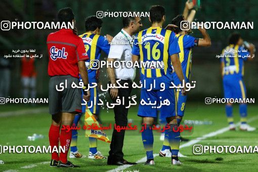 596435, Isfahan, [*parameter:4*], لیگ برتر فوتبال ایران، Persian Gulf Cup، Week 4، First Leg، Zob Ahan Esfahan 1 v 1 Gostaresh Foulad Tabriz on 2016/08/11 at Foolad Shahr Stadium