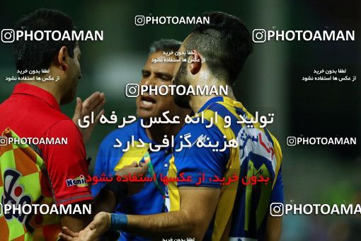 596377, Isfahan, [*parameter:4*], لیگ برتر فوتبال ایران، Persian Gulf Cup، Week 4، First Leg، Zob Ahan Esfahan 1 v 1 Gostaresh Foulad Tabriz on 2016/08/11 at Foolad Shahr Stadium