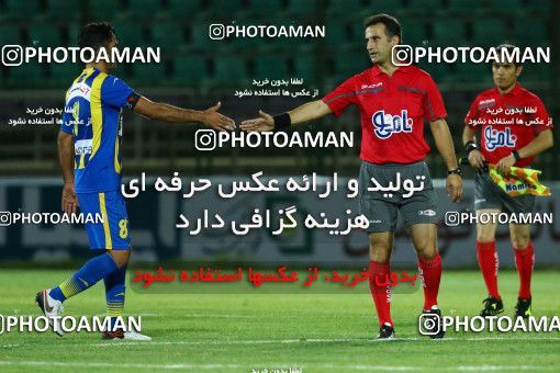 596376, Isfahan, [*parameter:4*], لیگ برتر فوتبال ایران، Persian Gulf Cup، Week 4، First Leg، Zob Ahan Esfahan 1 v 1 Gostaresh Foulad Tabriz on 2016/08/11 at Foolad Shahr Stadium