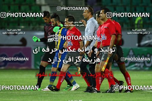 596379, Isfahan, [*parameter:4*], لیگ برتر فوتبال ایران، Persian Gulf Cup، Week 4، First Leg، Zob Ahan Esfahan 1 v 1 Gostaresh Foulad Tabriz on 2016/08/11 at Foolad Shahr Stadium