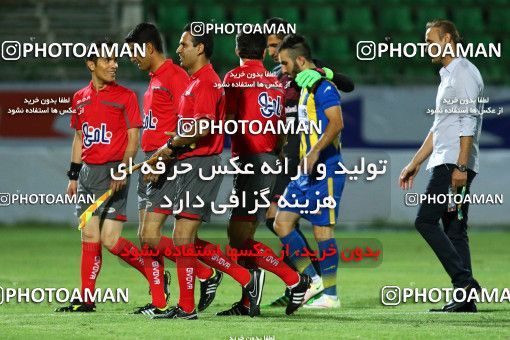 596549, Isfahan, [*parameter:4*], لیگ برتر فوتبال ایران، Persian Gulf Cup، Week 4، First Leg، Zob Ahan Esfahan 1 v 1 Gostaresh Foulad Tabriz on 2016/08/11 at Foolad Shahr Stadium