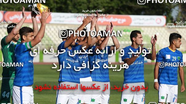 598130, Tehran, [*parameter:4*], لیگ برتر فوتبال ایران، Persian Gulf Cup، Week 28، Second Leg، Saipa 0 v 2 Sanat Naft Abadan on 2017/04/20 at Shahid Dastgerdi Stadium