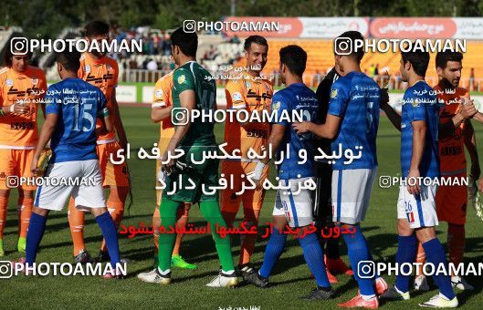 598225, Tehran, [*parameter:4*], لیگ برتر فوتبال ایران، Persian Gulf Cup، Week 28، Second Leg، Saipa 0 v 2 Sanat Naft Abadan on 2017/04/20 at Shahid Dastgerdi Stadium