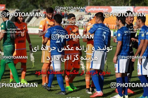 598255, Tehran, [*parameter:4*], لیگ برتر فوتبال ایران، Persian Gulf Cup، Week 28، Second Leg، Saipa 0 v 2 Sanat Naft Abadan on 2017/04/20 at Shahid Dastgerdi Stadium