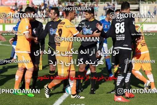 598108, Tehran, [*parameter:4*], لیگ برتر فوتبال ایران، Persian Gulf Cup، Week 28، Second Leg، Saipa 0 v 2 Sanat Naft Abadan on 2017/04/20 at Shahid Dastgerdi Stadium