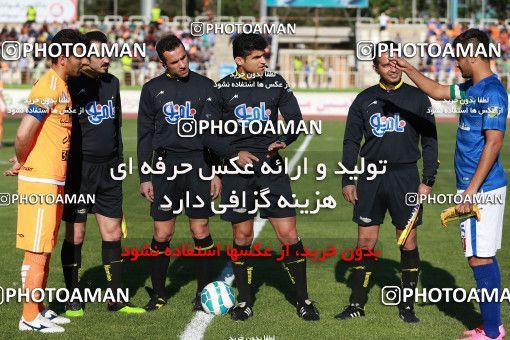 598034, Tehran, [*parameter:4*], لیگ برتر فوتبال ایران، Persian Gulf Cup، Week 28، Second Leg، Saipa 0 v 2 Sanat Naft Abadan on 2017/04/20 at Shahid Dastgerdi Stadium