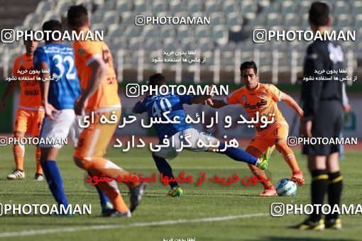 598236, Tehran, [*parameter:4*], لیگ برتر فوتبال ایران، Persian Gulf Cup، Week 28، Second Leg، Saipa 0 v 2 Sanat Naft Abadan on 2017/04/20 at Shahid Dastgerdi Stadium