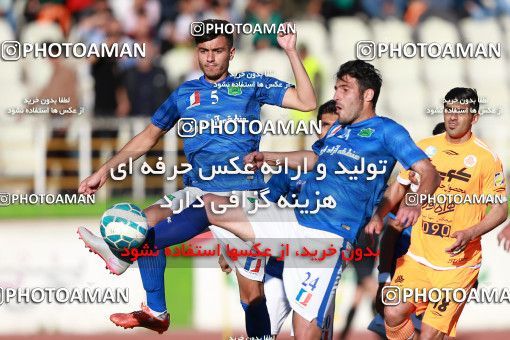 598124, Tehran, [*parameter:4*], لیگ برتر فوتبال ایران، Persian Gulf Cup، Week 28، Second Leg، Saipa 0 v 2 Sanat Naft Abadan on 2017/04/20 at Shahid Dastgerdi Stadium