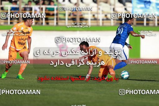 598278, Tehran, [*parameter:4*], لیگ برتر فوتبال ایران، Persian Gulf Cup، Week 28، Second Leg، Saipa 0 v 2 Sanat Naft Abadan on 2017/04/20 at Shahid Dastgerdi Stadium
