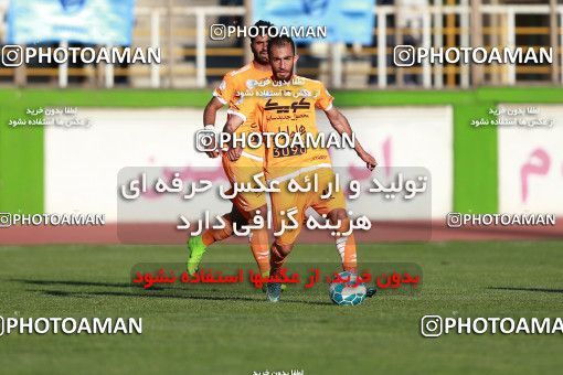 598017, Tehran, [*parameter:4*], لیگ برتر فوتبال ایران، Persian Gulf Cup، Week 28، Second Leg، Saipa 0 v 2 Sanat Naft Abadan on 2017/04/20 at Shahid Dastgerdi Stadium