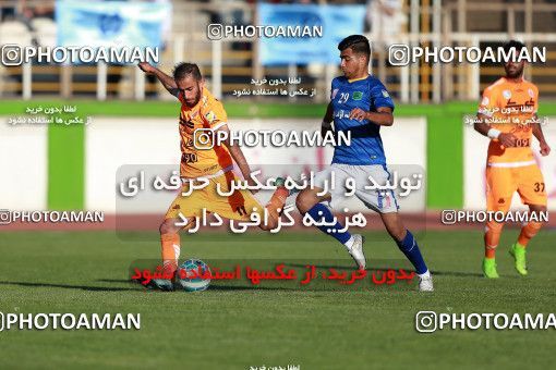598233, Tehran, [*parameter:4*], لیگ برتر فوتبال ایران، Persian Gulf Cup، Week 28، Second Leg، Saipa 0 v 2 Sanat Naft Abadan on 2017/04/20 at Shahid Dastgerdi Stadium