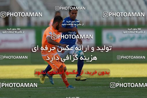 598013, Tehran, [*parameter:4*], لیگ برتر فوتبال ایران، Persian Gulf Cup، Week 28، Second Leg، Saipa 0 v 2 Sanat Naft Abadan on 2017/04/20 at Shahid Dastgerdi Stadium