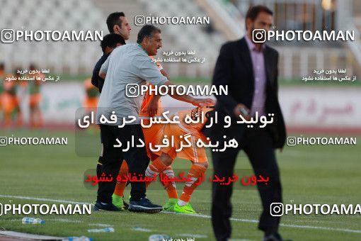 598244, Tehran, [*parameter:4*], لیگ برتر فوتبال ایران، Persian Gulf Cup، Week 28، Second Leg، Saipa 0 v 2 Sanat Naft Abadan on 2017/04/20 at Shahid Dastgerdi Stadium