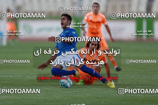 598193, Tehran, [*parameter:4*], لیگ برتر فوتبال ایران، Persian Gulf Cup، Week 28، Second Leg، Saipa 0 v 2 Sanat Naft Abadan on 2017/04/20 at Shahid Dastgerdi Stadium