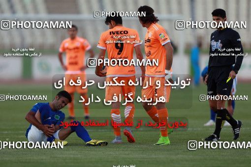 598155, Tehran, [*parameter:4*], لیگ برتر فوتبال ایران، Persian Gulf Cup، Week 28، Second Leg، Saipa 0 v 2 Sanat Naft Abadan on 2017/04/20 at Shahid Dastgerdi Stadium