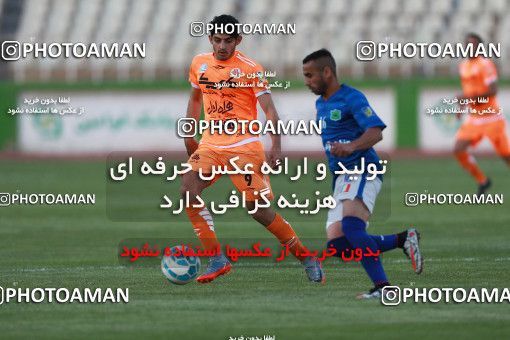 598283, Tehran, [*parameter:4*], لیگ برتر فوتبال ایران، Persian Gulf Cup، Week 28، Second Leg، Saipa 0 v 2 Sanat Naft Abadan on 2017/04/20 at Shahid Dastgerdi Stadium