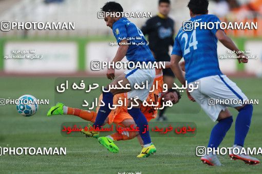 598120, Tehran, [*parameter:4*], لیگ برتر فوتبال ایران، Persian Gulf Cup، Week 28، Second Leg، Saipa 0 v 2 Sanat Naft Abadan on 2017/04/20 at Shahid Dastgerdi Stadium