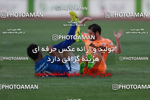 598264, Tehran, [*parameter:4*], لیگ برتر فوتبال ایران، Persian Gulf Cup، Week 28، Second Leg، Saipa 0 v 2 Sanat Naft Abadan on 2017/04/20 at Shahid Dastgerdi Stadium