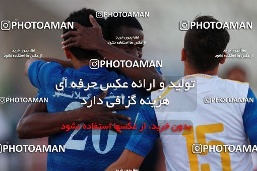 598251, Tehran, [*parameter:4*], لیگ برتر فوتبال ایران، Persian Gulf Cup، Week 28، Second Leg، Saipa 0 v 2 Sanat Naft Abadan on 2017/04/20 at Shahid Dastgerdi Stadium