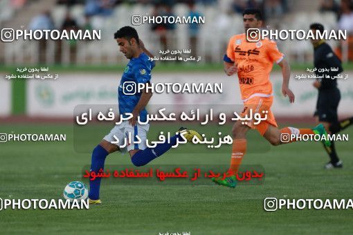598042, Tehran, [*parameter:4*], لیگ برتر فوتبال ایران، Persian Gulf Cup، Week 28، Second Leg، Saipa 0 v 2 Sanat Naft Abadan on 2017/04/20 at Shahid Dastgerdi Stadium