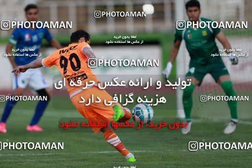 598305, Tehran, [*parameter:4*], لیگ برتر فوتبال ایران، Persian Gulf Cup، Week 28، Second Leg، Saipa 0 v 2 Sanat Naft Abadan on 2017/04/20 at Shahid Dastgerdi Stadium