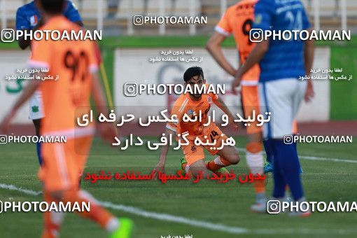 598227, Tehran, [*parameter:4*], لیگ برتر فوتبال ایران، Persian Gulf Cup، Week 28، Second Leg، Saipa 0 v 2 Sanat Naft Abadan on 2017/04/20 at Shahid Dastgerdi Stadium