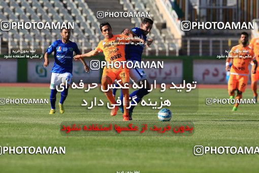 603993, Tehran, [*parameter:4*], لیگ برتر فوتبال ایران، Persian Gulf Cup، Week 28، Second Leg، Saipa 0 v 2 Sanat Naft Abadan on 2017/04/20 at Shahid Dastgerdi Stadium