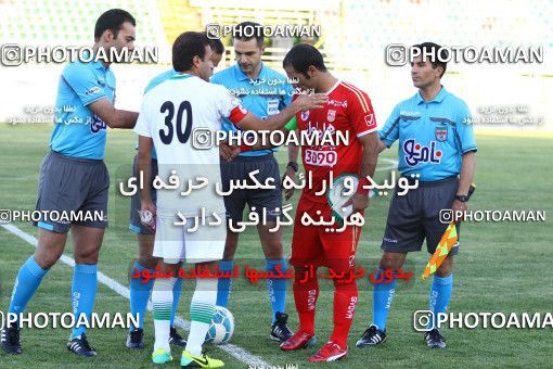 598334, Isfahan, [*parameter:4*], لیگ برتر فوتبال ایران، Persian Gulf Cup، Week 6، First Leg، Zob Ahan Esfahan 1 v 2 Tractor Sazi on 2016/09/15 at Foolad Shahr Stadium