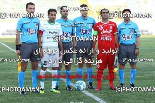 598369, Isfahan, [*parameter:4*], لیگ برتر فوتبال ایران، Persian Gulf Cup، Week 6، First Leg، Zob Ahan Esfahan 1 v 2 Tractor Sazi on 2016/09/15 at Foolad Shahr Stadium