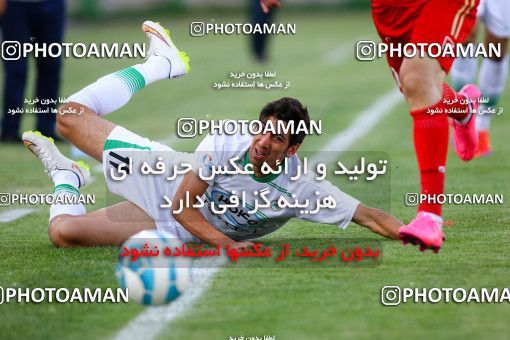 598489, Isfahan, [*parameter:4*], لیگ برتر فوتبال ایران، Persian Gulf Cup، Week 6، First Leg، Zob Ahan Esfahan 1 v 2 Tractor Sazi on 2016/09/15 at Foolad Shahr Stadium