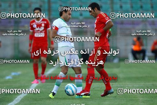 598445, Isfahan, [*parameter:4*], لیگ برتر فوتبال ایران، Persian Gulf Cup، Week 6، First Leg، Zob Ahan Esfahan 1 v 2 Tractor Sazi on 2016/09/15 at Foolad Shahr Stadium