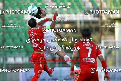 598374, Isfahan, [*parameter:4*], لیگ برتر فوتبال ایران، Persian Gulf Cup، Week 6، First Leg، Zob Ahan Esfahan 1 v 2 Tractor Sazi on 2016/09/15 at Foolad Shahr Stadium