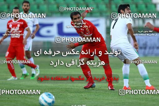 598378, Isfahan, [*parameter:4*], لیگ برتر فوتبال ایران، Persian Gulf Cup، Week 6، First Leg، Zob Ahan Esfahan 1 v 2 Tractor Sazi on 2016/09/15 at Foolad Shahr Stadium