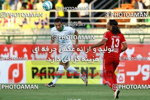 598392, Isfahan, [*parameter:4*], لیگ برتر فوتبال ایران، Persian Gulf Cup، Week 6، First Leg، Zob Ahan Esfahan 1 v 2 Tractor Sazi on 2016/09/15 at Foolad Shahr Stadium