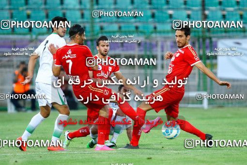 598485, Isfahan, [*parameter:4*], لیگ برتر فوتبال ایران، Persian Gulf Cup، Week 6، First Leg، Zob Ahan Esfahan 1 v 2 Tractor Sazi on 2016/09/15 at Foolad Shahr Stadium